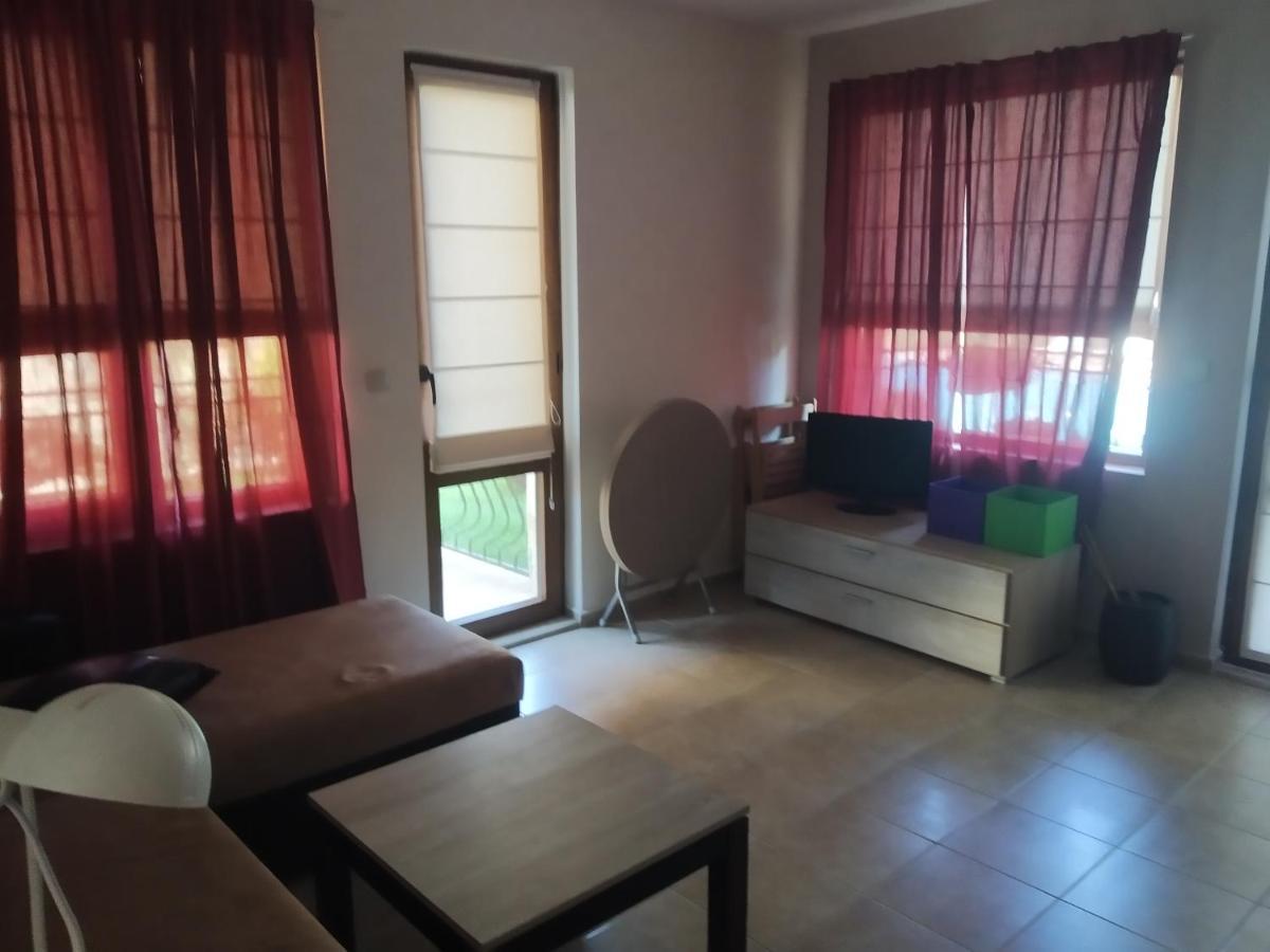 Лилия Apartment โซโซโปล ภายนอก รูปภาพ