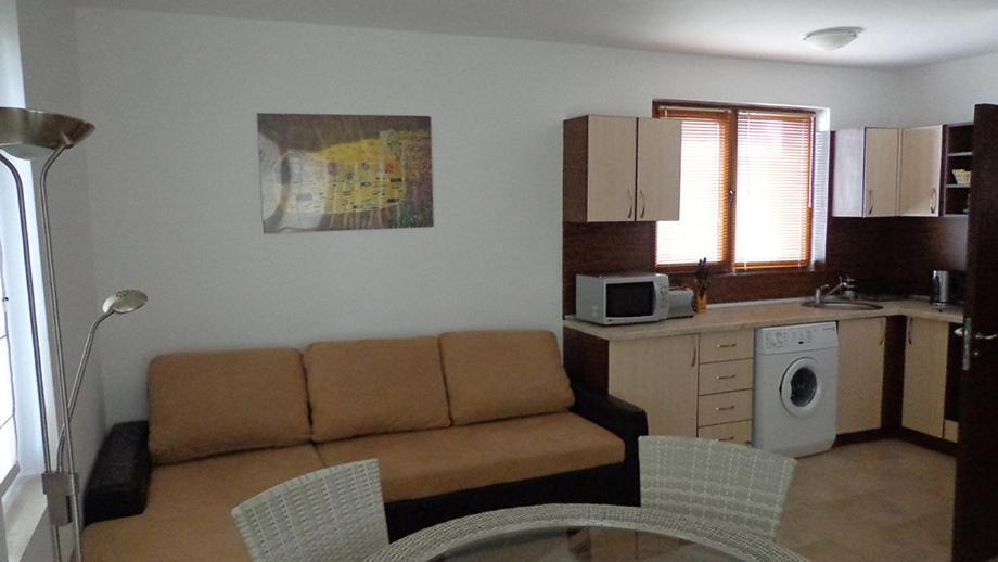 Лилия Apartment โซโซโปล ภายนอก รูปภาพ