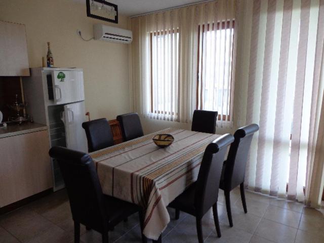 Лилия Apartment โซโซโปล ภายนอก รูปภาพ