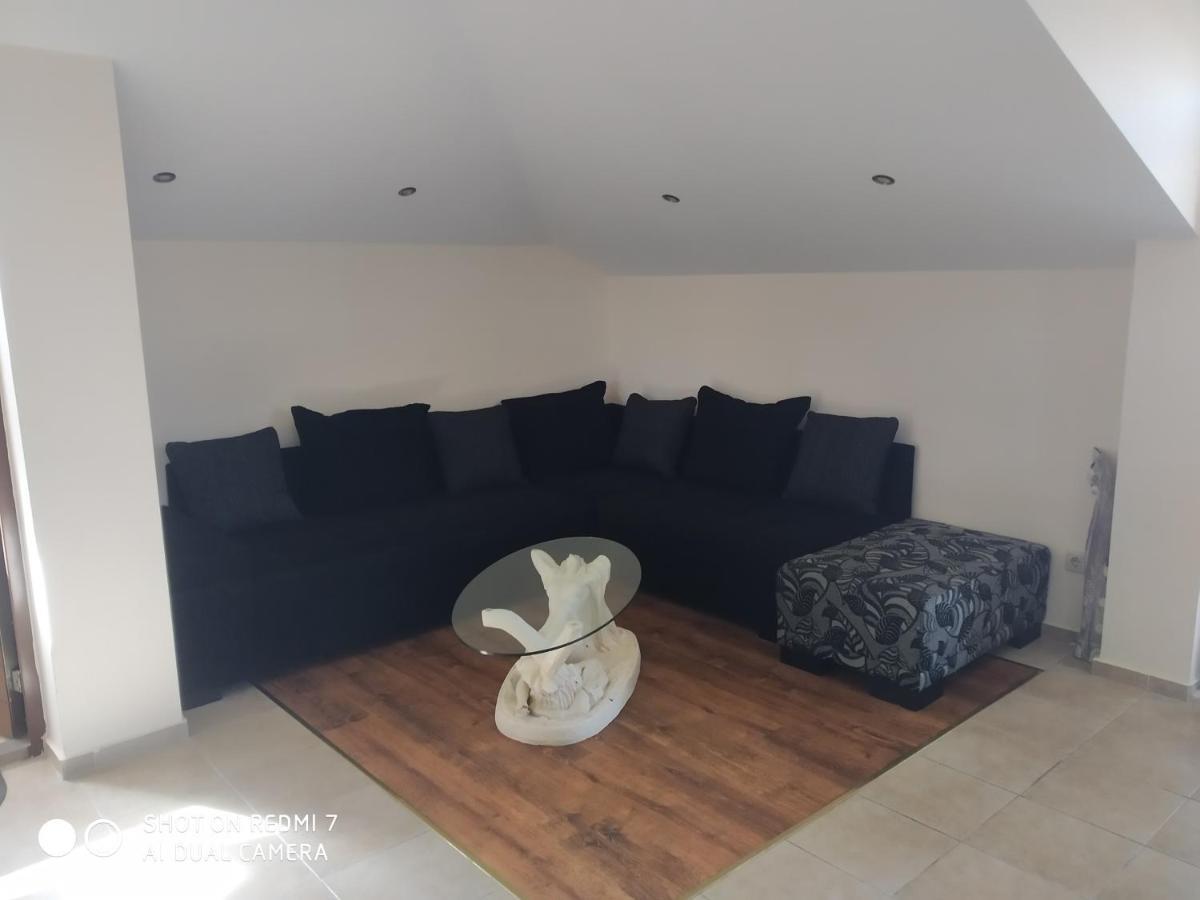 Лилия Apartment โซโซโปล ภายนอก รูปภาพ