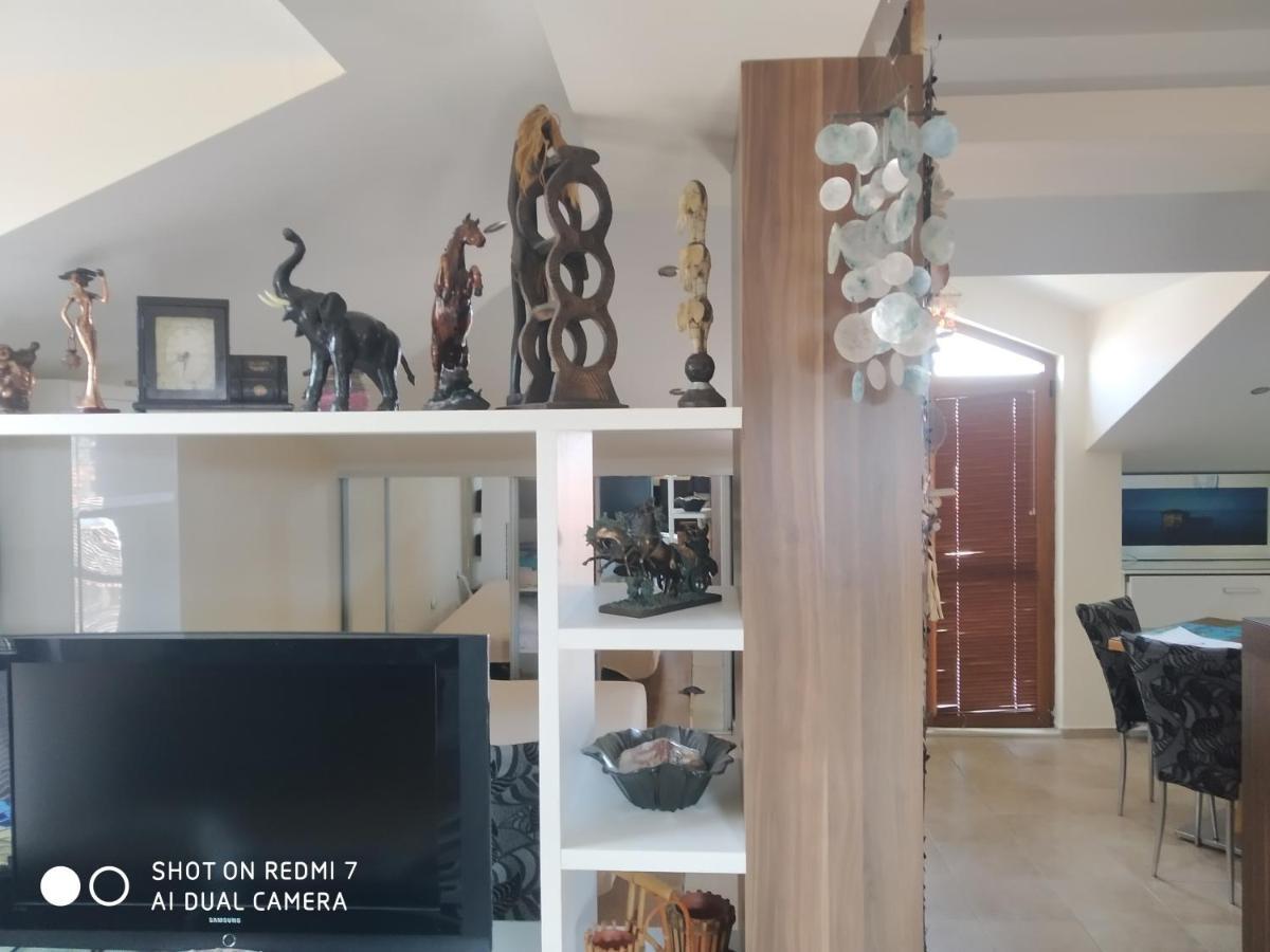 Лилия Apartment โซโซโปล ภายนอก รูปภาพ