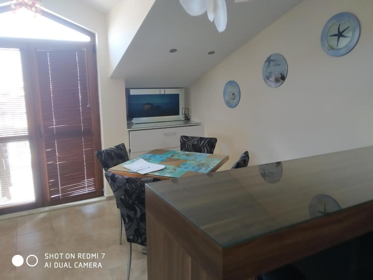 Лилия Apartment โซโซโปล ภายนอก รูปภาพ